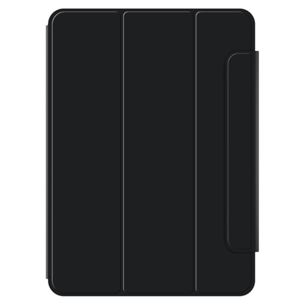  iPad Pro 11 2025/2024 2in1 Magnetiskt Fodral Svart