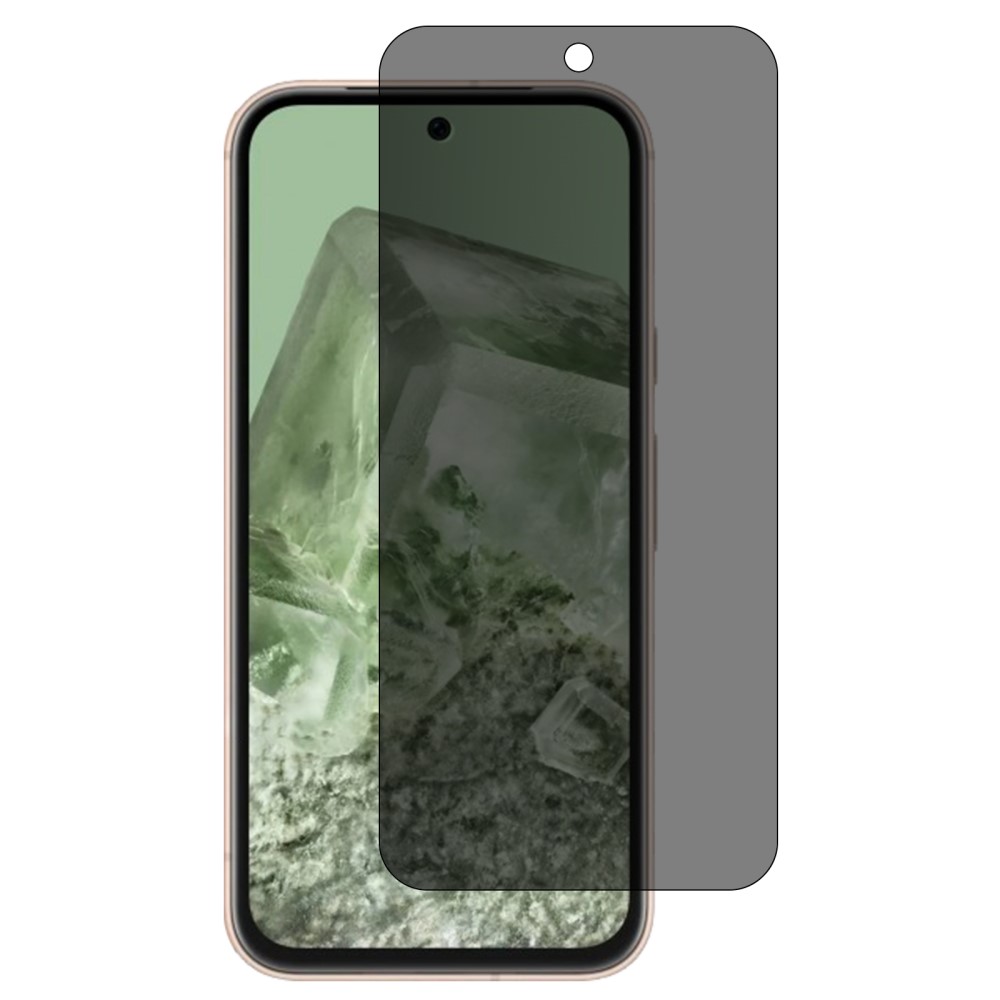  Google Pixel 8A Skärmskydd Heltäckande Privacy
