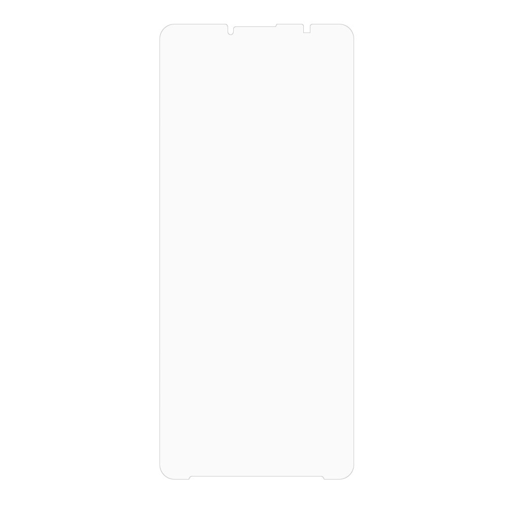  Sony Xperia 10 VI Skärmskydd PET Transparent