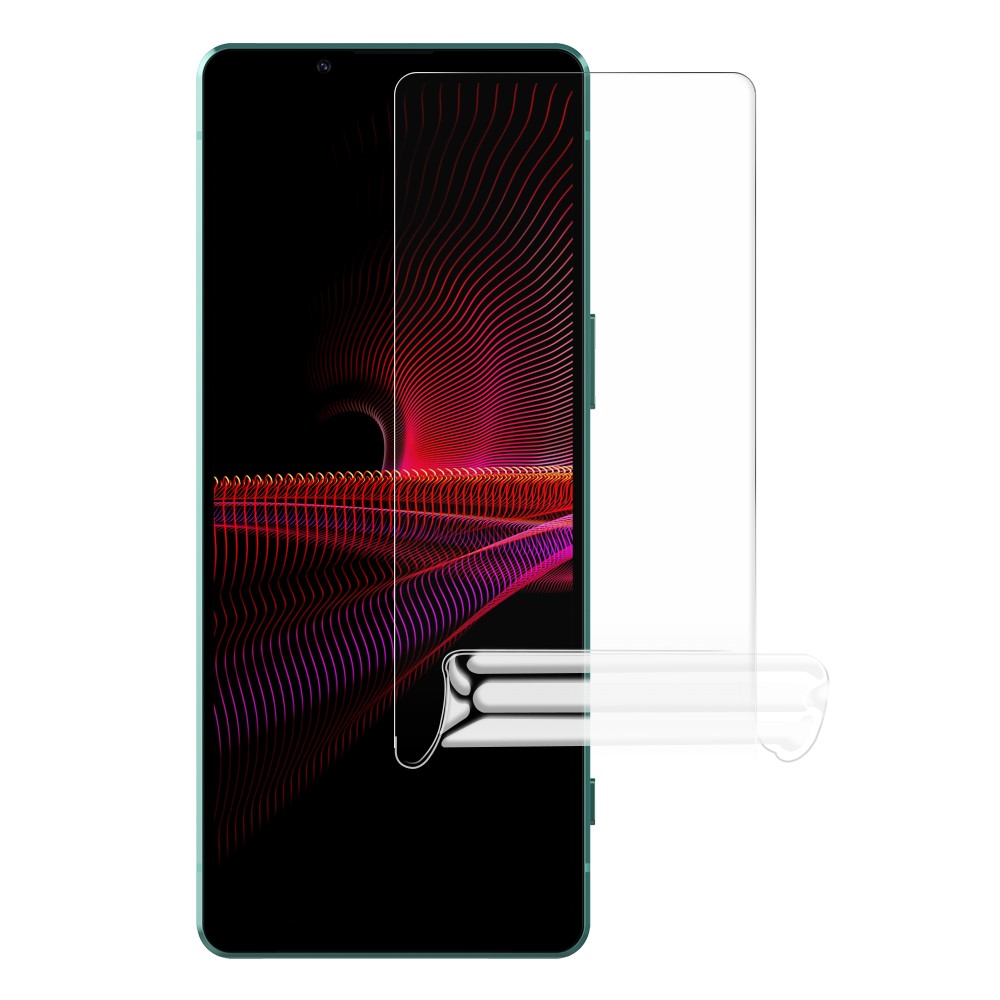  Sony Xperia 1 VI Skärkydd Skärmfilm Transparent
