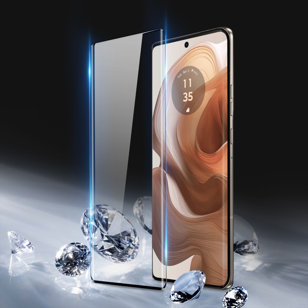 DUX DUCIS DUX DUCIS Motorola Edge 50 Ultra 5G Skärmskydd Transparent
