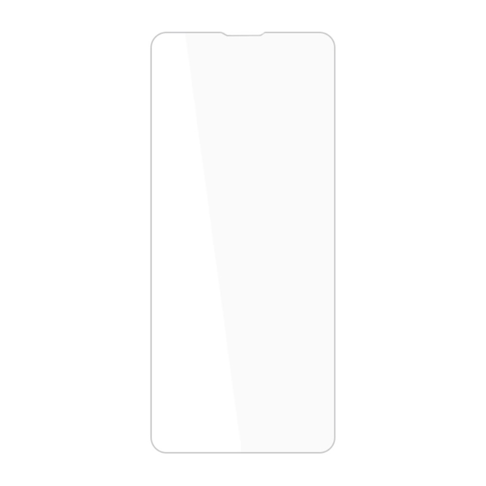  Sony Xperia 10 VI Skärmskydd Härdat Glas Transparent
