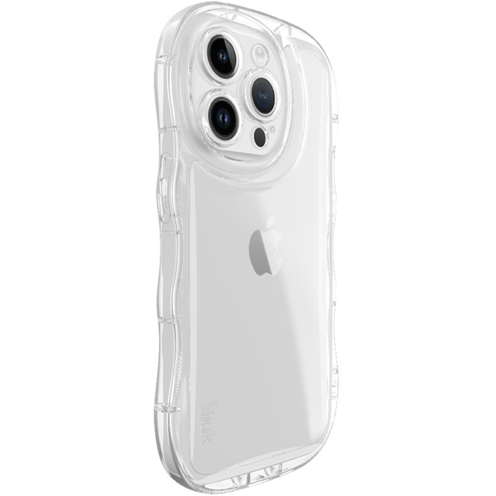 IMAK IMAK iPhone 14 Pro Max Skal TPU Transparent
