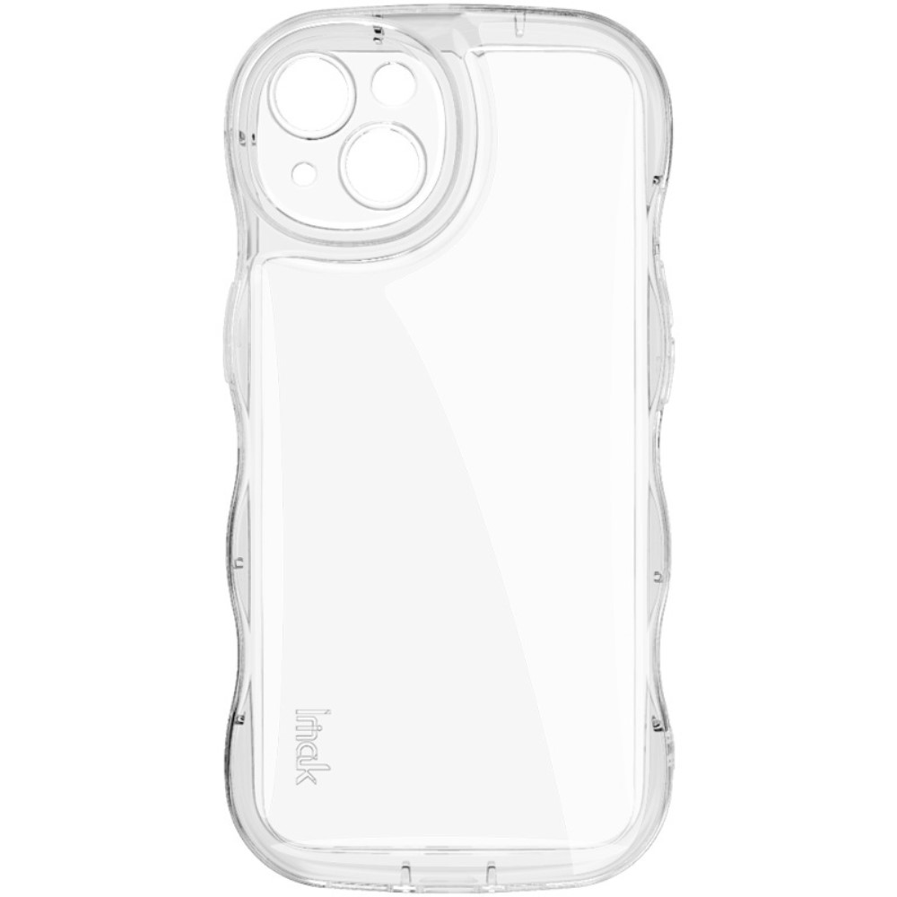 IMAK IMAK iPhone 14 Skal TPU Transparent