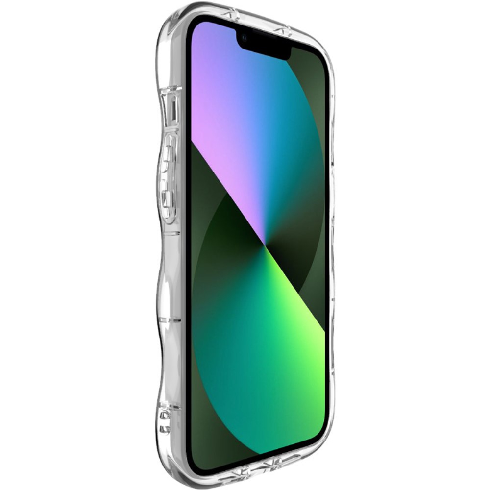 IMAK IMAK iPhone 14 Skal TPU Transparent