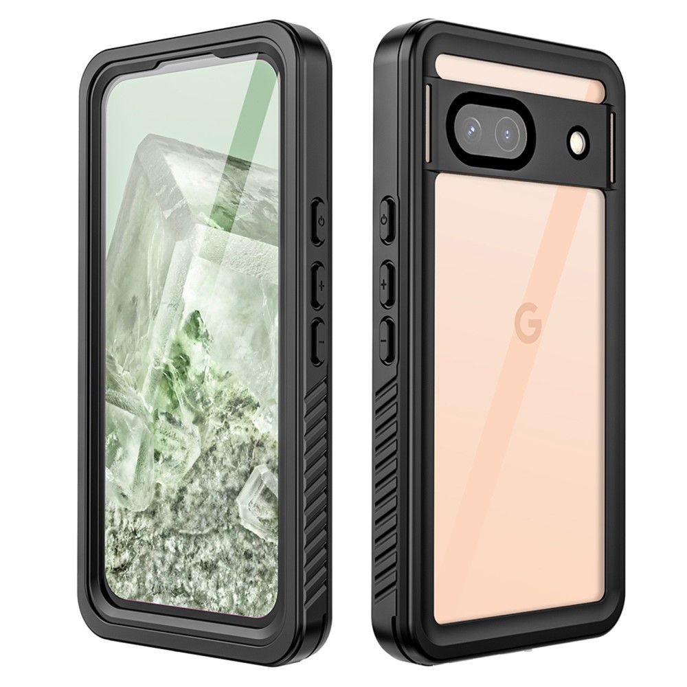 REDPEPPER REDPEPPER Google Pixel 8A Skal Vattentätt IP68 Svart