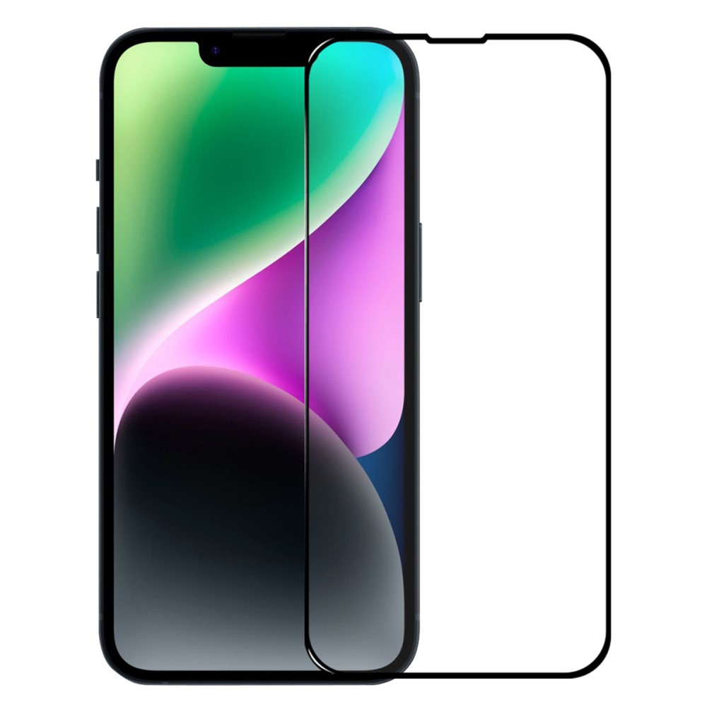 NORTHJO NORTHJO iPhone 14 Skärmskydd Heltäckande Härdat Glas