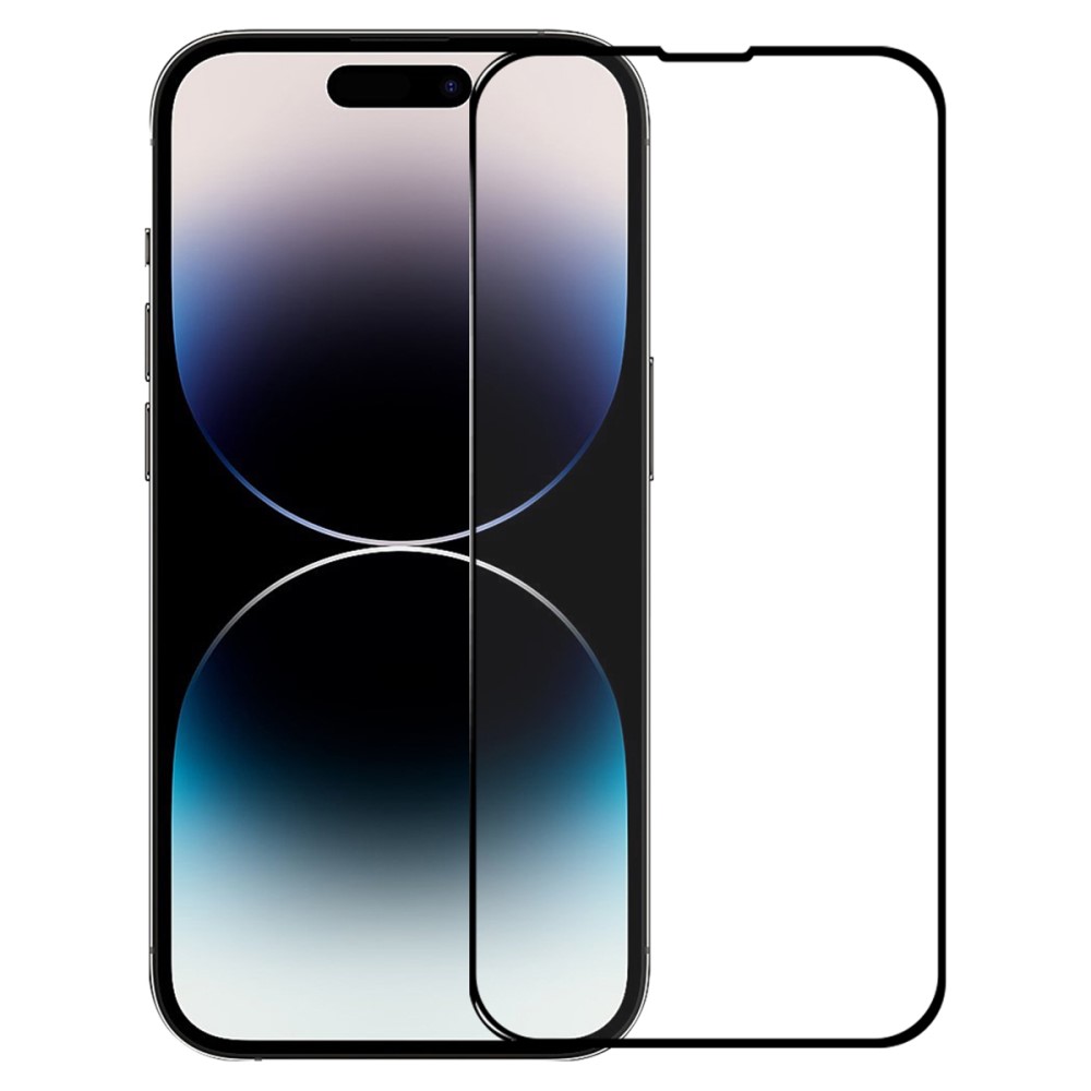 NORTHJO NORTHJO iPhone 14 Pro Skärmskydd Heltäckande Härdat Glas
