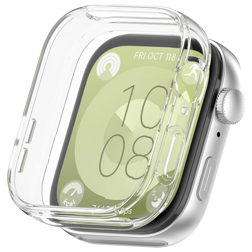  Huawei Watch Fit 3 Skal TPU Transparent