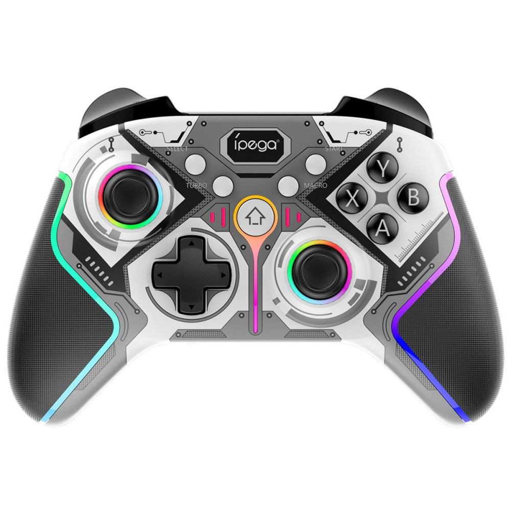 iPega iPega Universal RGB Trådlös Handkontroll PS/NS/iOS/PC/TV Svart