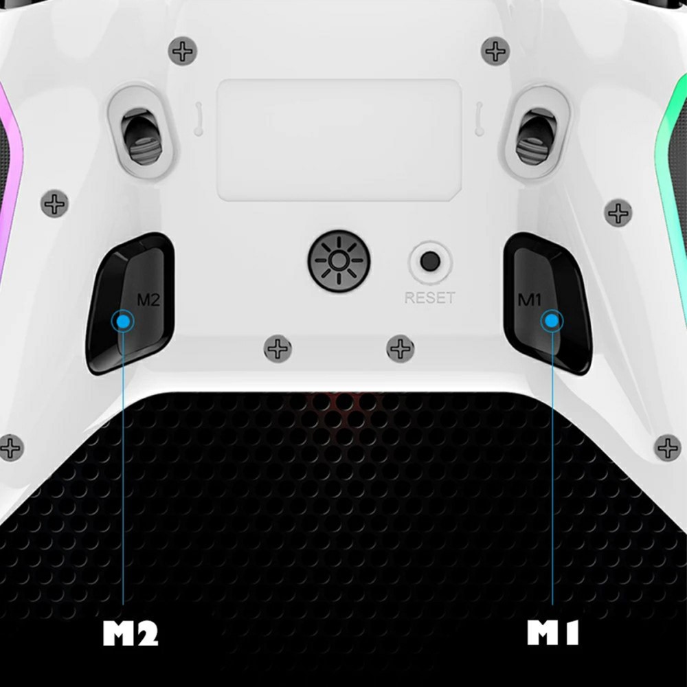 iPega iPega Universal RGB Trådlös Handkontroll PS/NS/iOS/PC/TV Svart