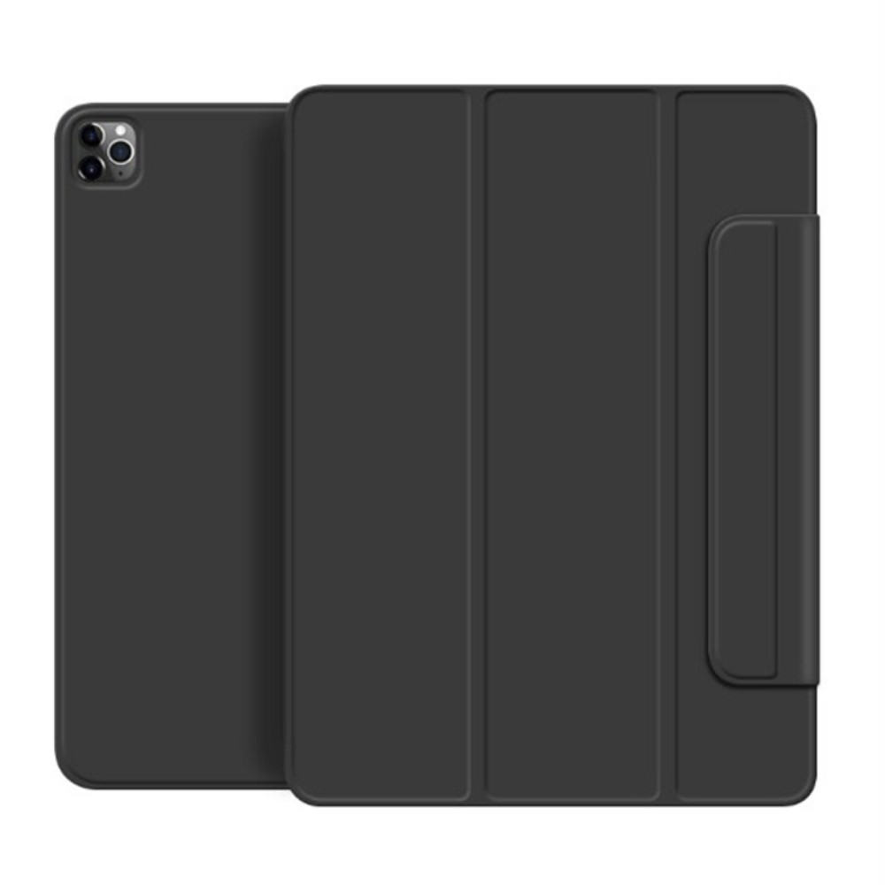  iPad Air 13 2026-2024/Pro 12.9 2022-2020/2018 Fodral Tri-Fold