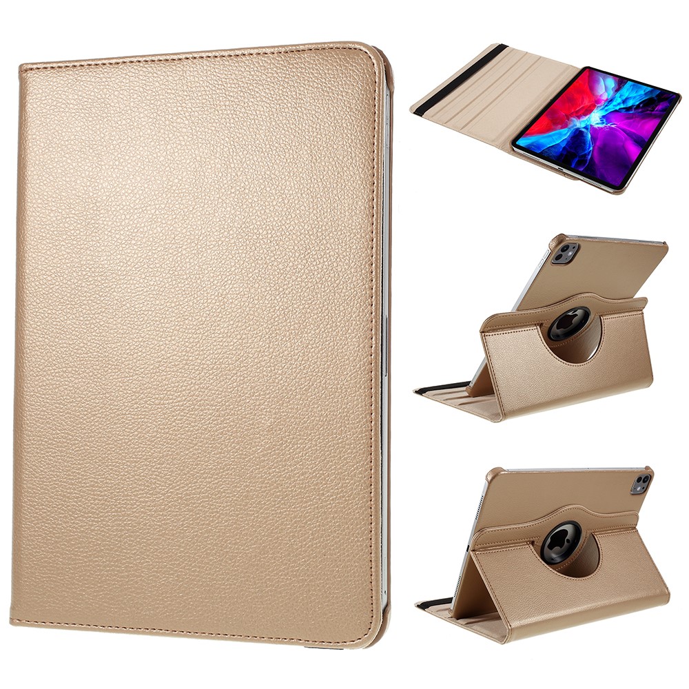  iPad Pro 11 2025/2024 Fodral 360° Rotation