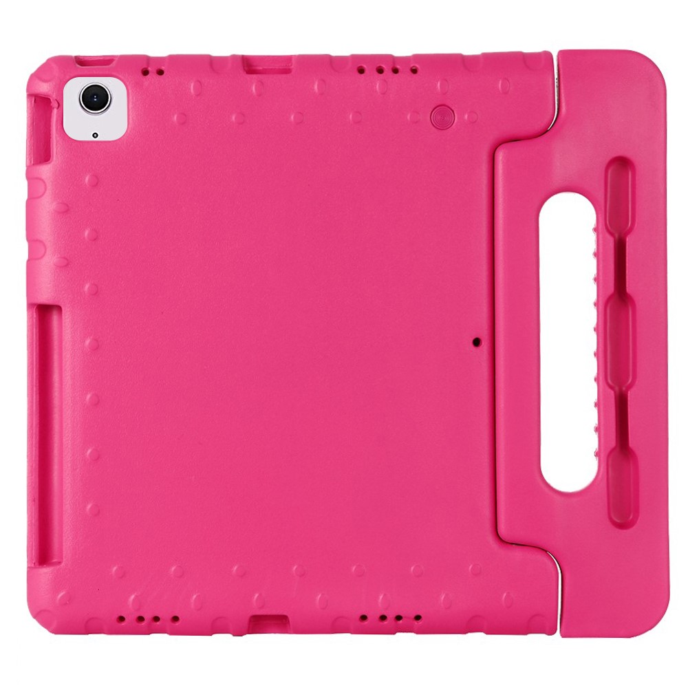  iPad Air 13 2025/2024 Skal EVA För Barn Rosa