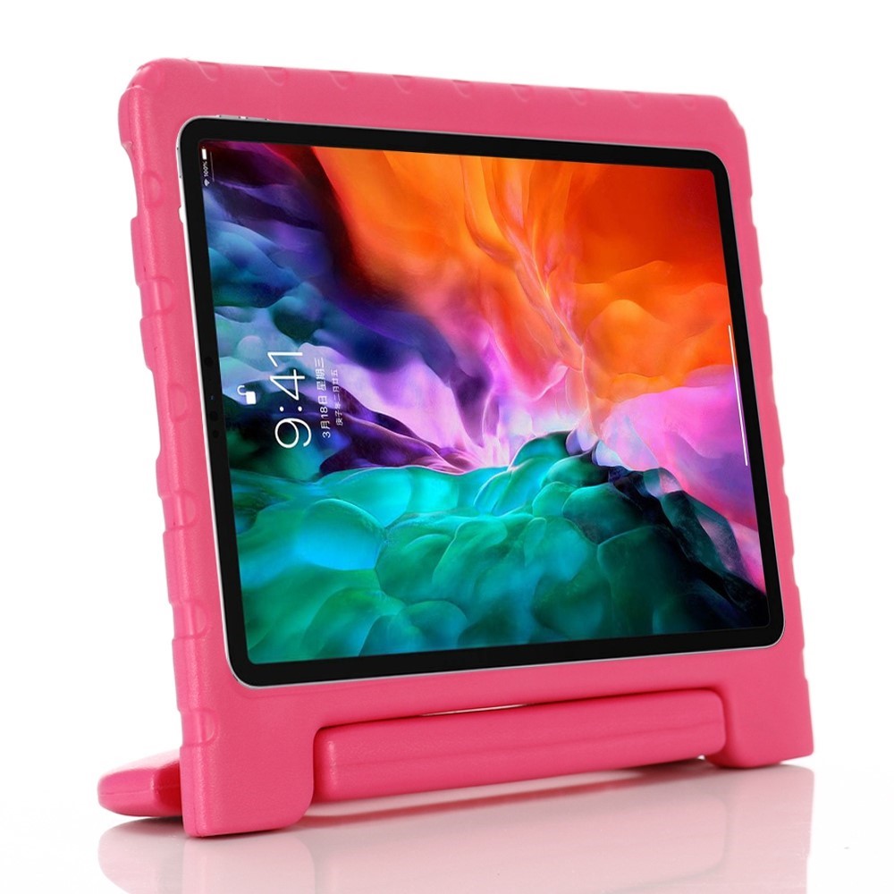  iPad Air 13 2025/2024 Skal EVA För Barn Rosa