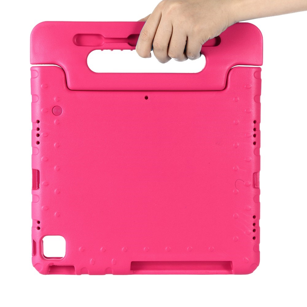  iPad Air 13 2025/2024 Skal EVA För Barn Rosa