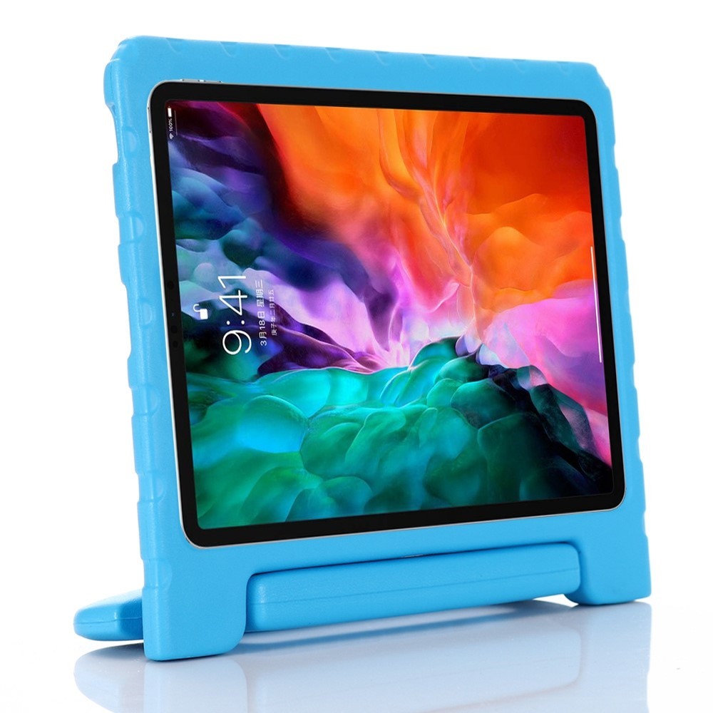  iPad Air 13 2026-2024 Skal EVA För Barn Blå