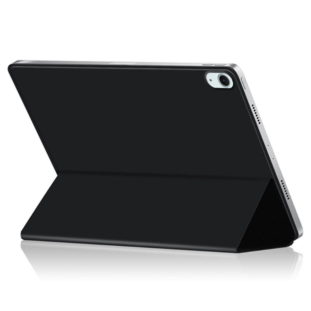  iPad Air 13 2026-2024 2in1 Magnetiskt Fodral Svart