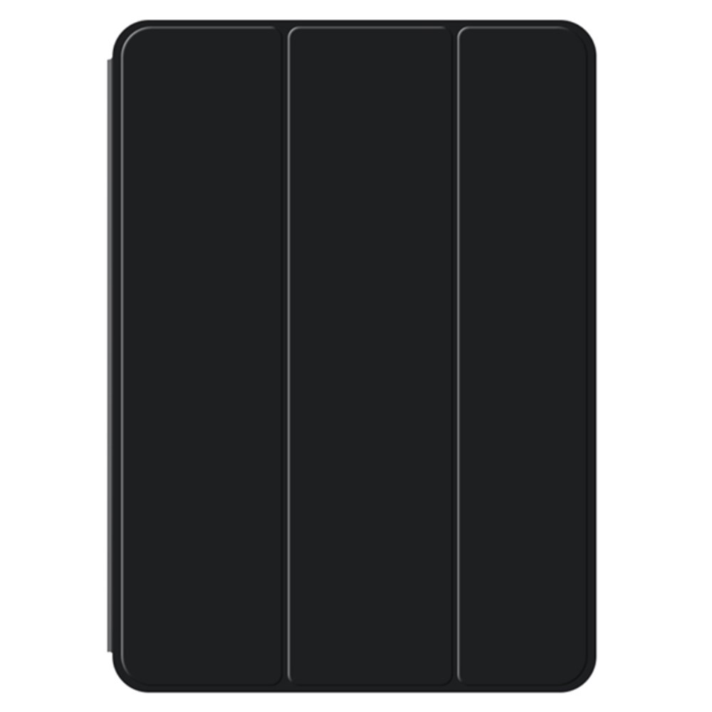  iPad Air 13 2026-2024 2in1 Magnetiskt Fodral Svart