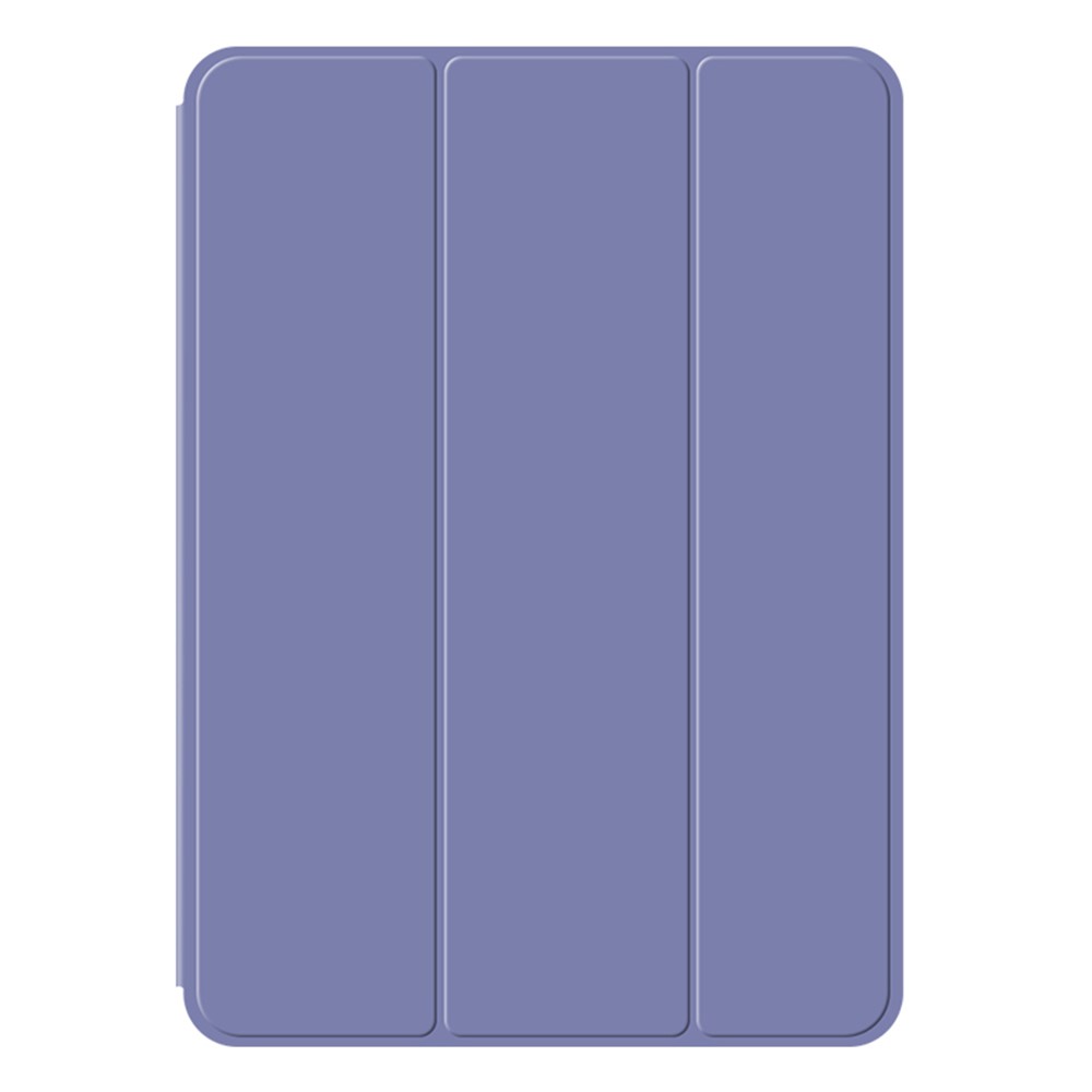  iPad Air 13 2026-2024 2in1 Magnetiskt Fodral Lila