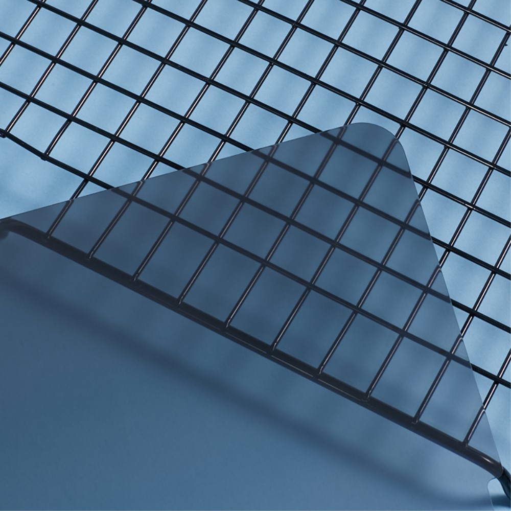  iPad Pro 11 2025/2024 Skärmskydd Härdat Glas Privacy