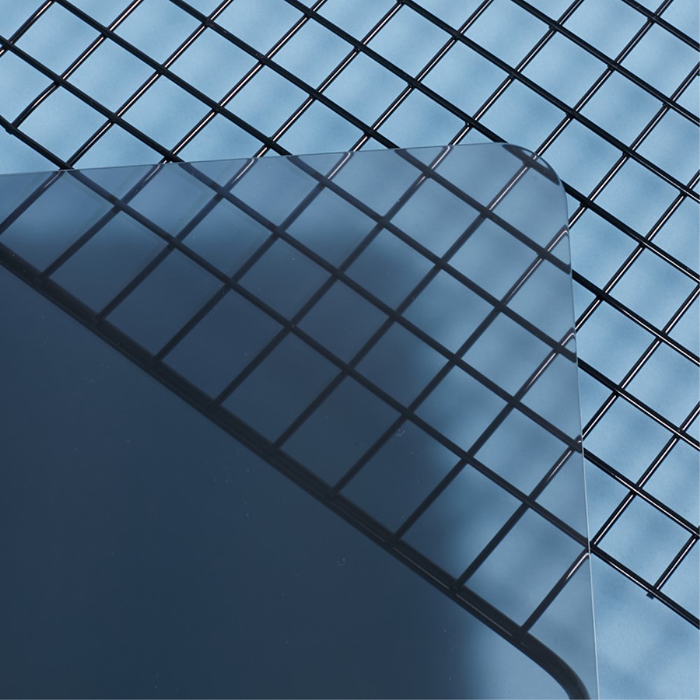  iPad Air 13 2026-2024 Skärmskydd Härdat Glas Privacy