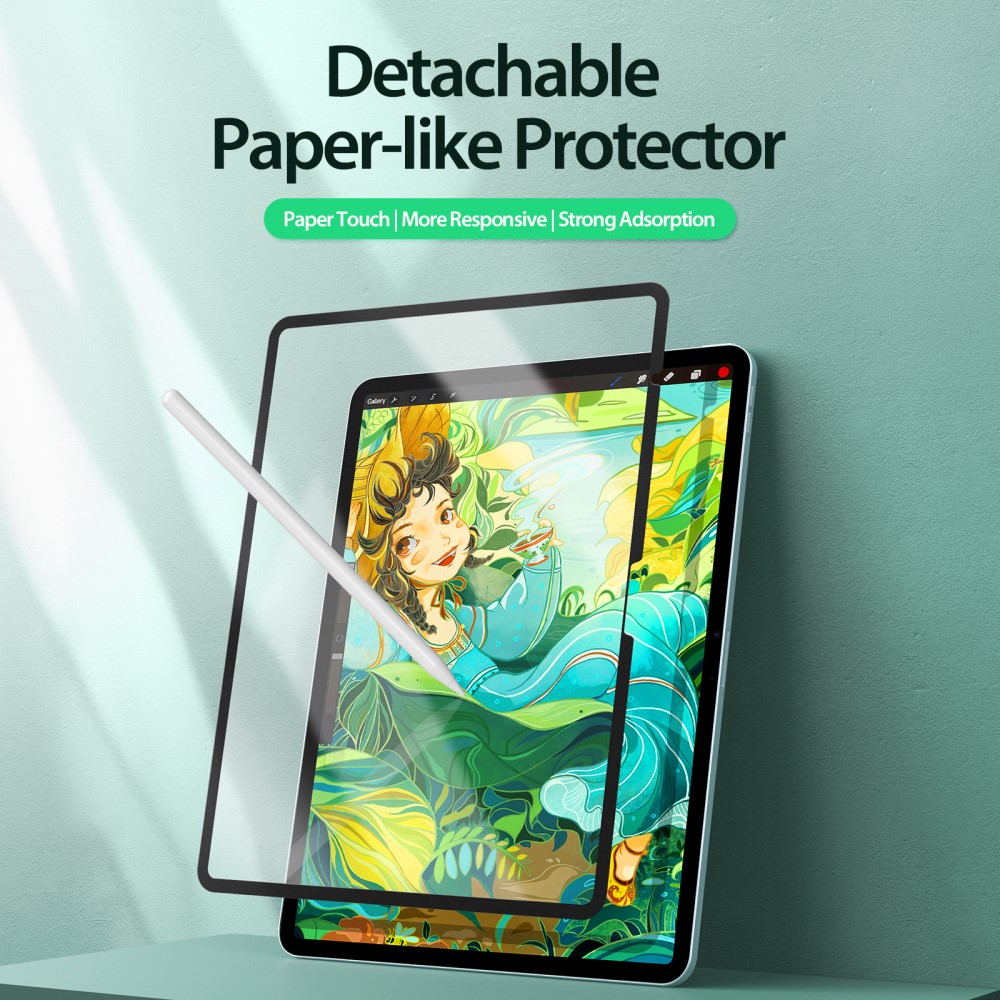 DUX DUCIS DUX DUCIS iPad Air 13 2025/2024 Skärmskydd PAPER LIKE