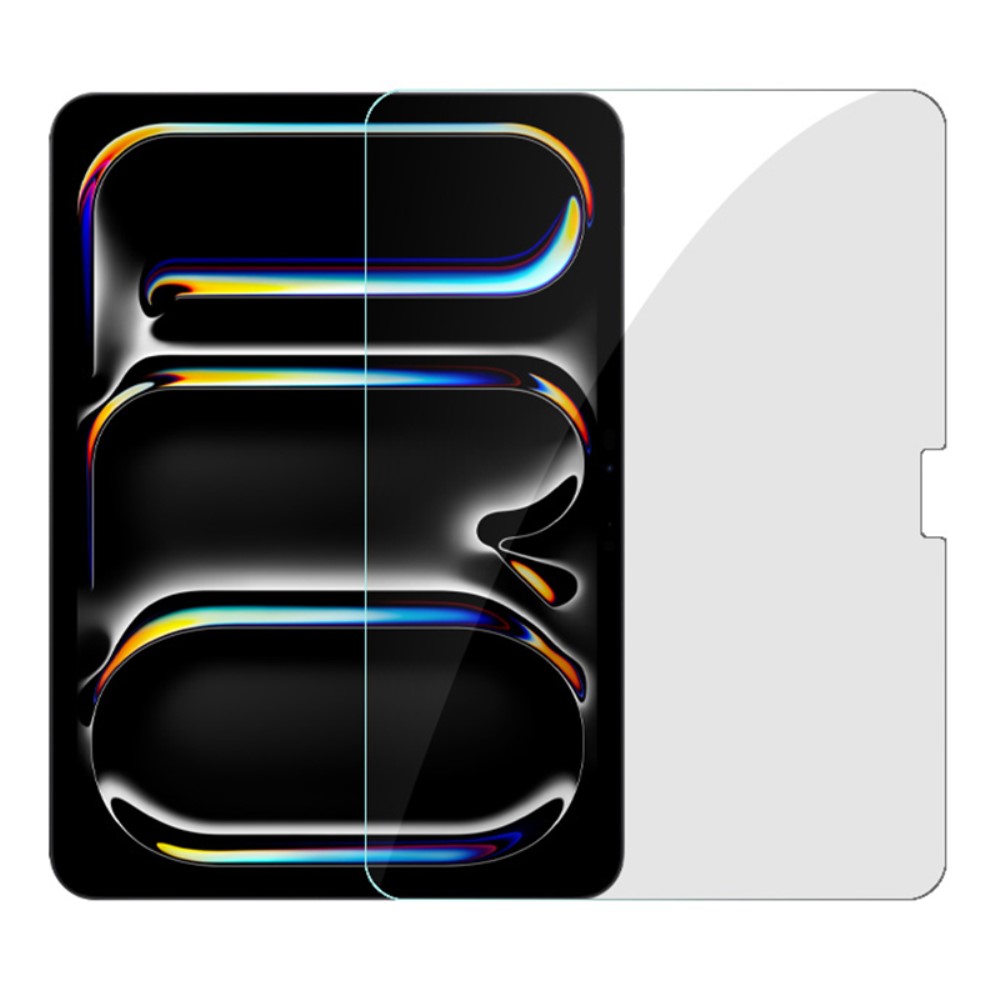 RURIHAI RURIHAI iPad Pro 11 2025/2024 Skärmskydd Heltäckande