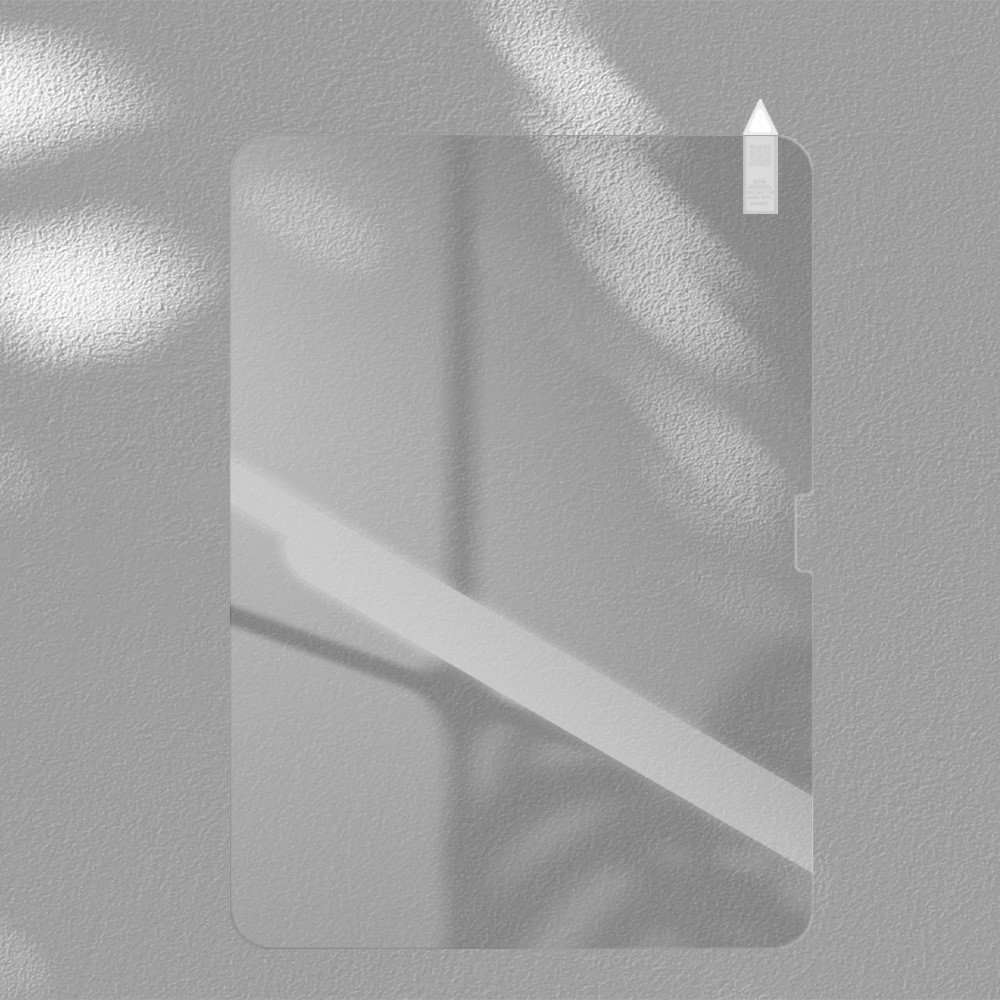 RURIHAI RURIHAI iPad Pro 11 2025/2024 Skärmskydd Heltäckande