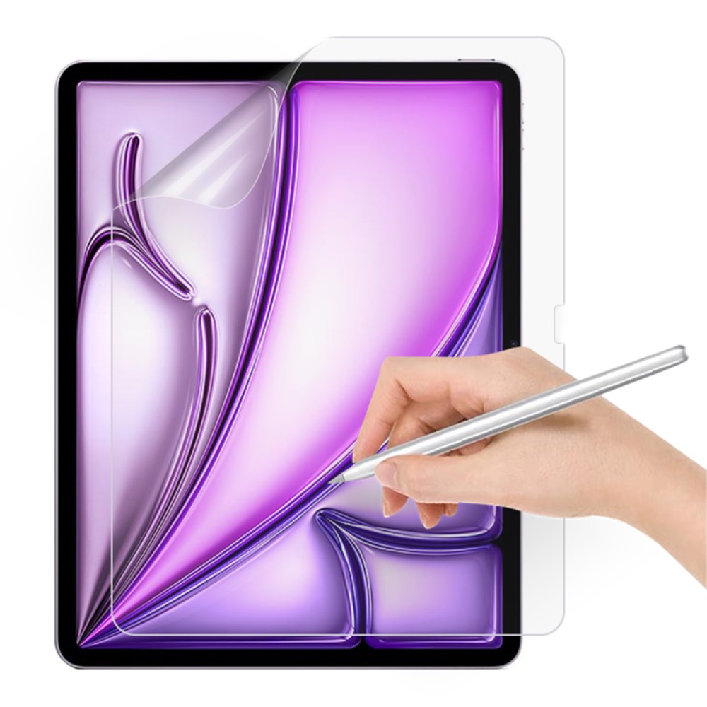  iPad Air 13 2026-2024 Skärmskydd PAPER LIKE