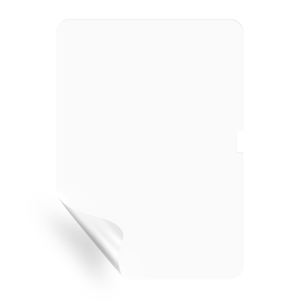  iPad Pro 11 2025/2024 Skärmskydd PET Heltäckande