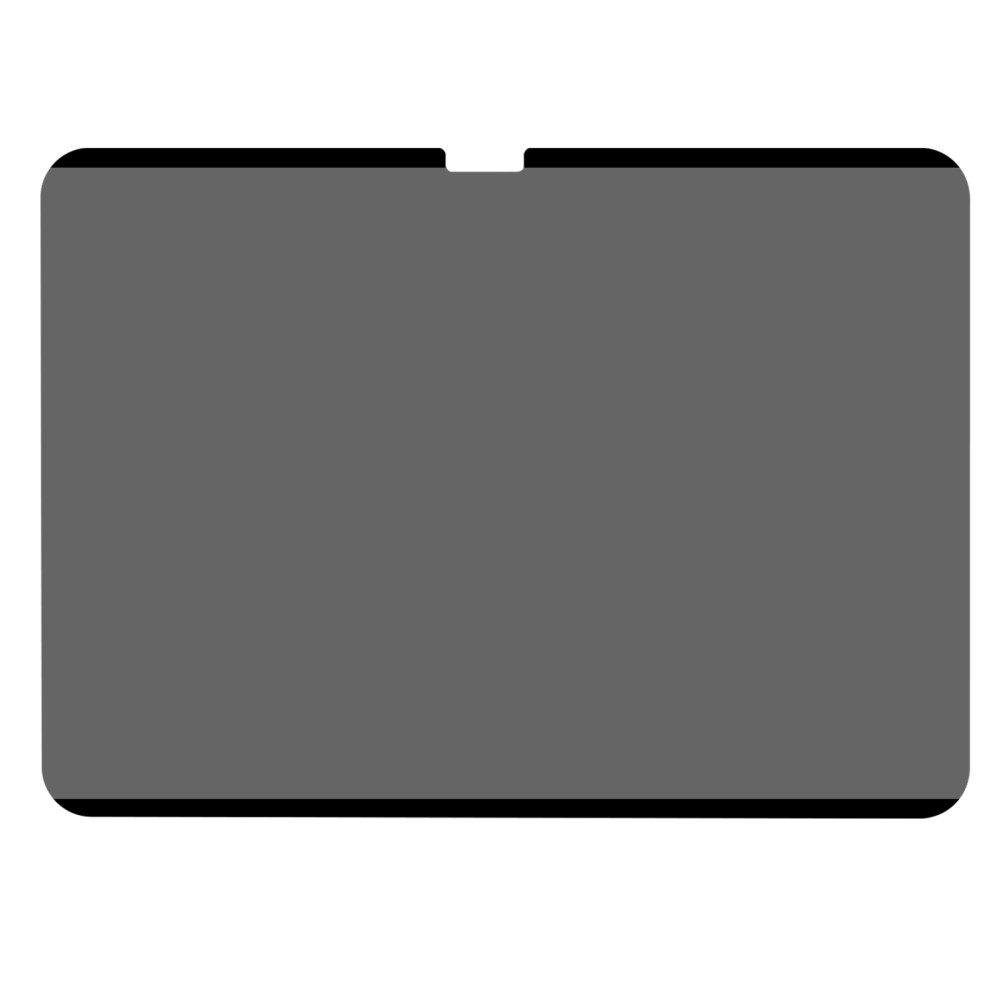  iPad Air 13 2026-2024 Skärmskydd Magnetiskt Privacy