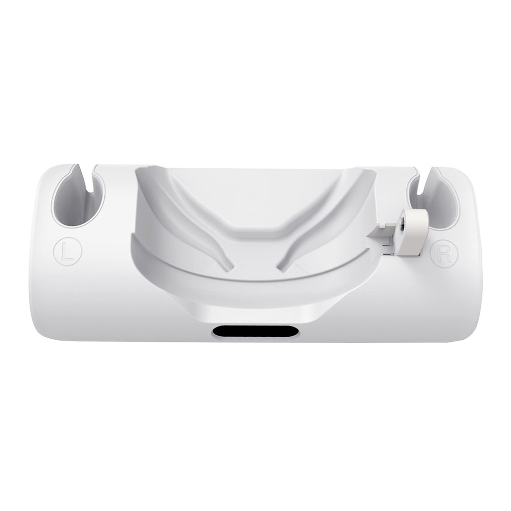  KJH Meta Quest 3 Laddstation För Headset & Handkontroll Vit