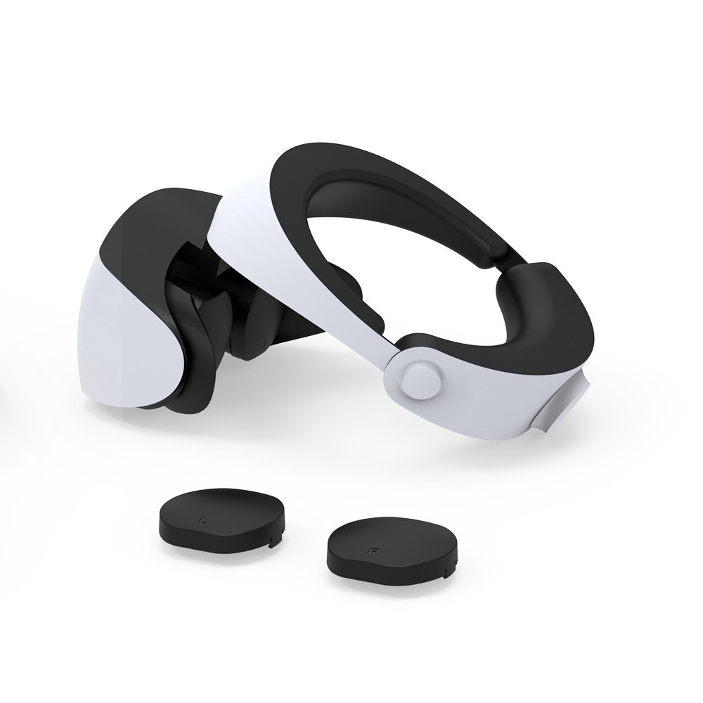 DOBE DOBE PlayStation VR 2 Linsskydd Svart