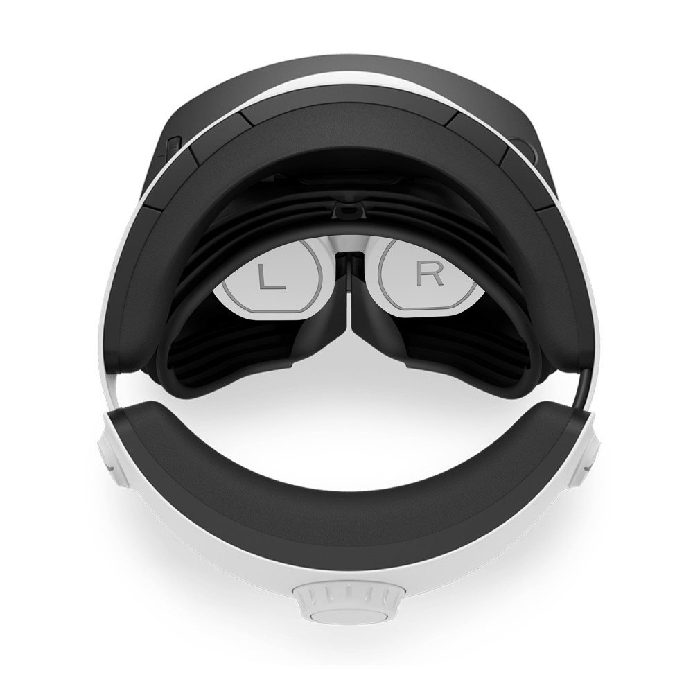  PlayStation VR 2 Linsskydd Silikon Grå