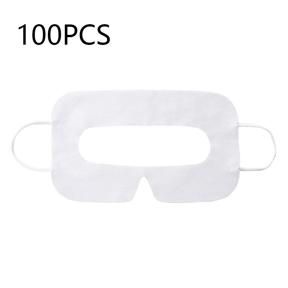  100-PACK Engångs VR Ansiktsmask
