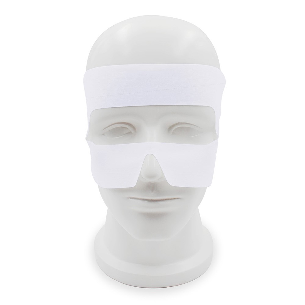  100-PACK Engångs VR Ansiktsmask