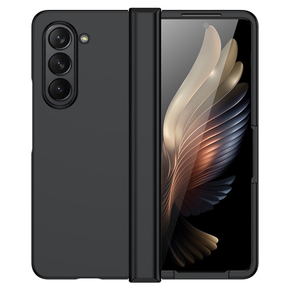  Galaxy Z Fold 6 Skal Skin Touch Svart