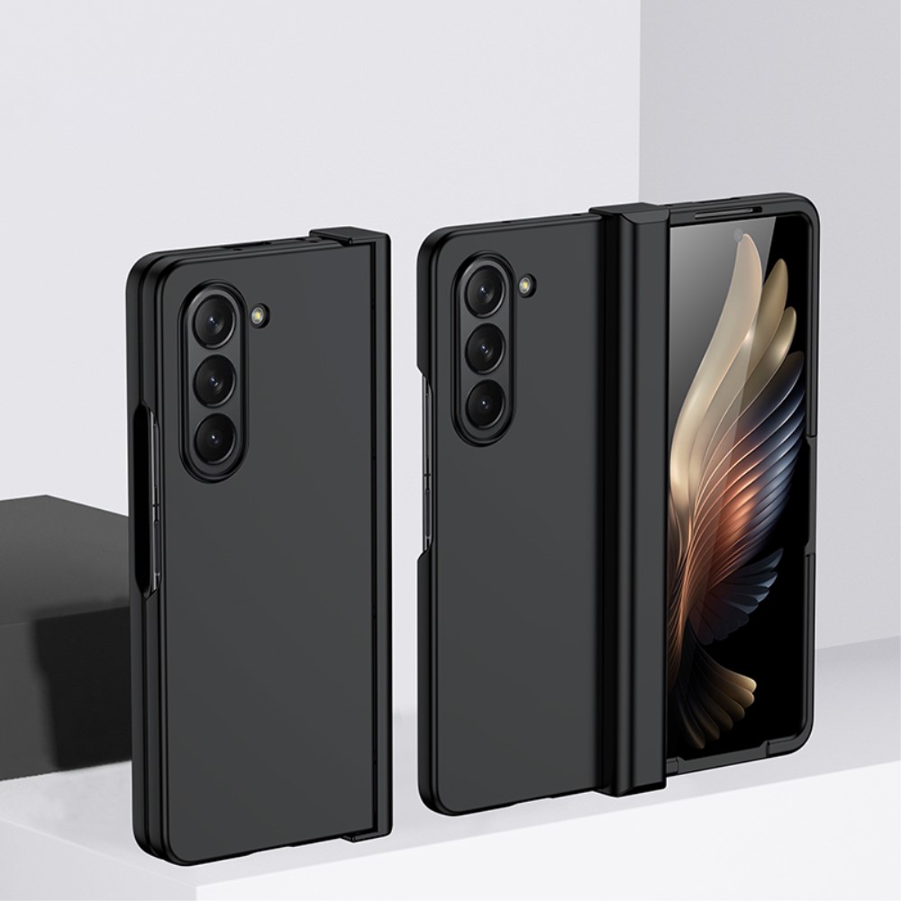  Galaxy Z Fold 6 Skal Skin Touch Svart