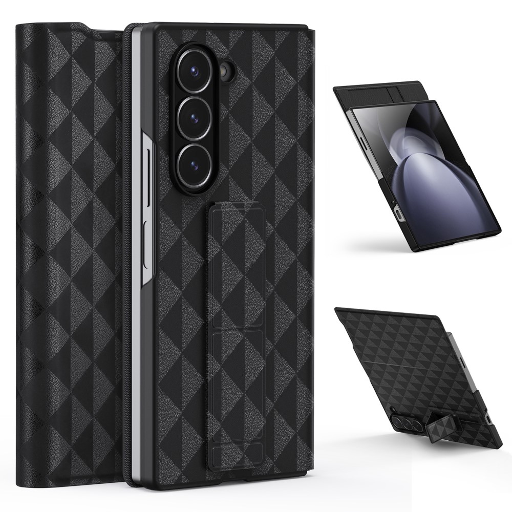 DUX DUCIS DUX DUCIS Galaxy Z Fold 6 Skal Fitt Series Korthållare Svart