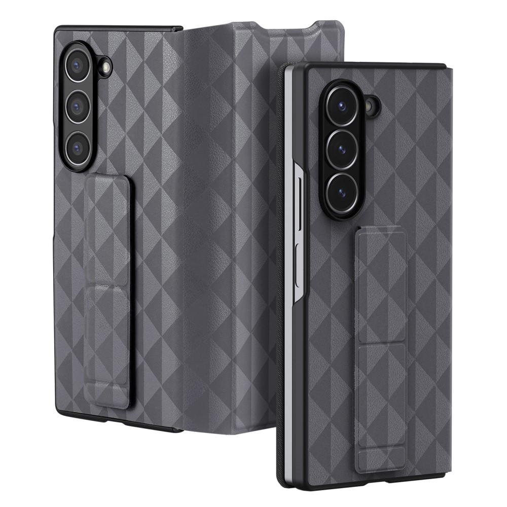 DUX DUCIS DUX DUCIS Galaxy Z Fold 6 Skal Fitt Series Korthållare Grå