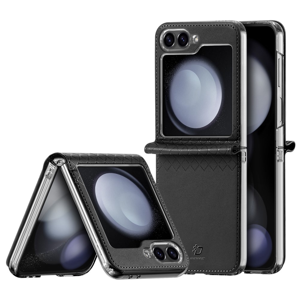 DUX DUCIS DUX DUCIS Galaxy Z Flip 6 / 7 FE Skal Bril Series Svart