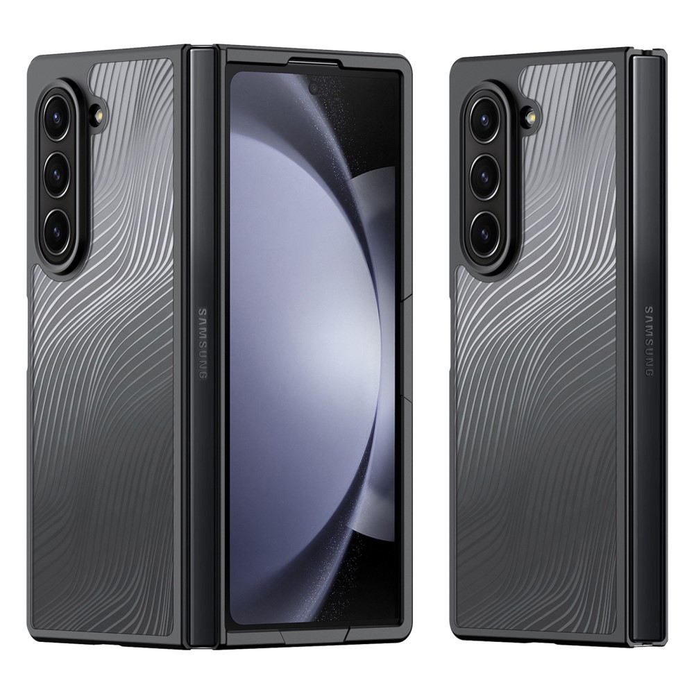 DUX DUCIS DUX DUCIS Galaxy Z Fold 6 Skal Aimo Series Svart
