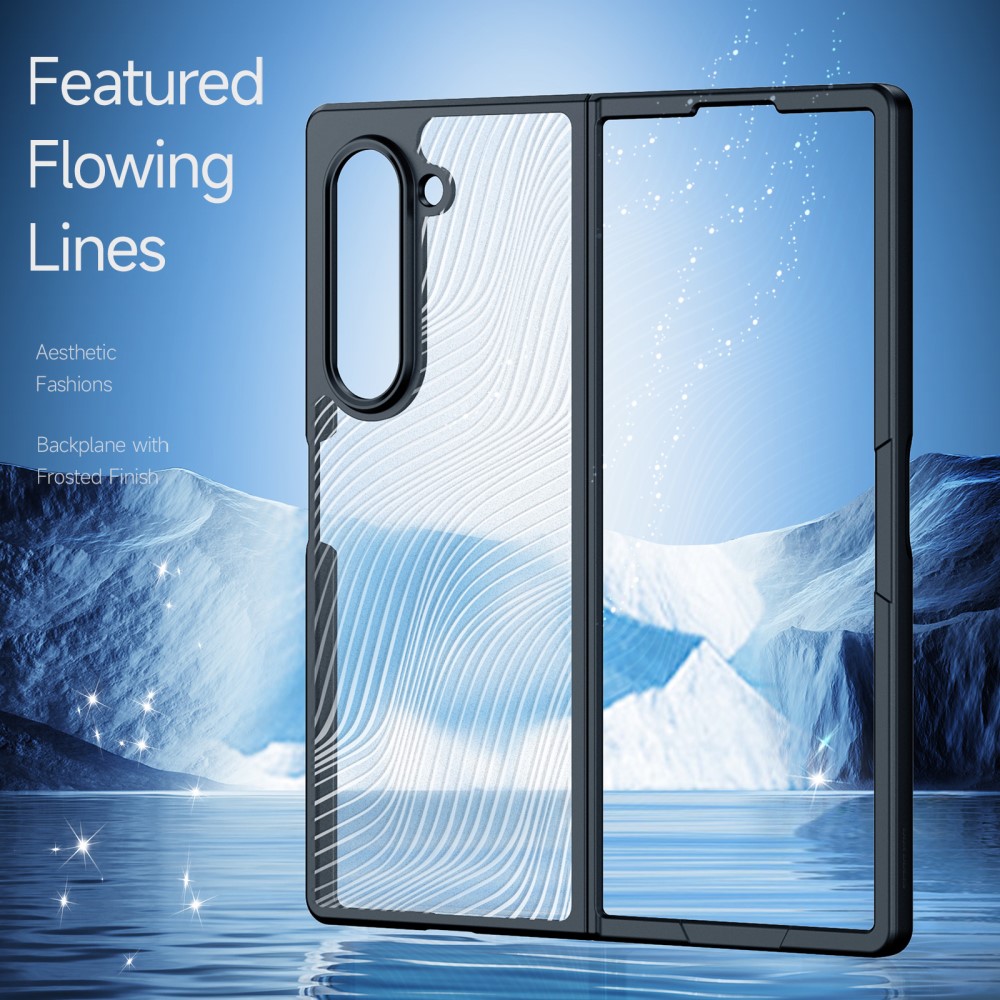 DUX DUCIS DUX DUCIS Galaxy Z Fold 6 Skal Aimo Series Svart