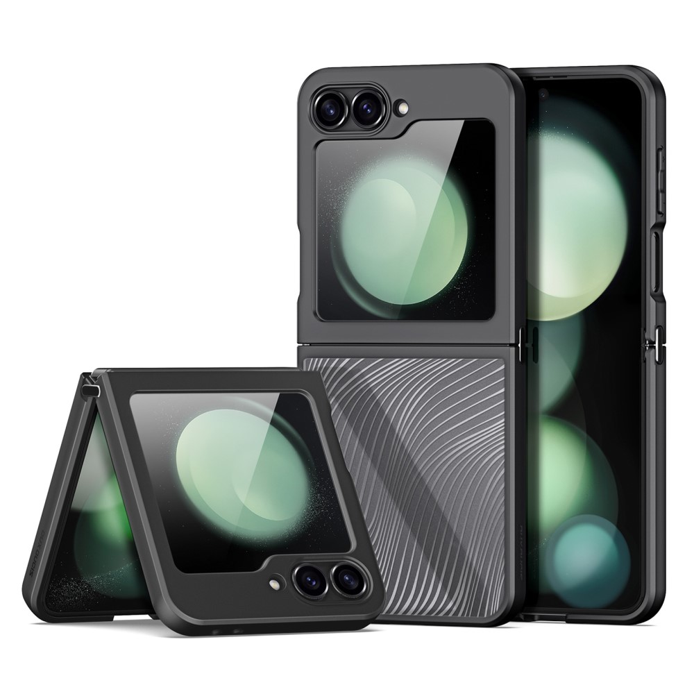 DUX DUCIS DUX DUCIS Galaxy Z Flip 6 / 7 FE Skal Aimo Series Svart