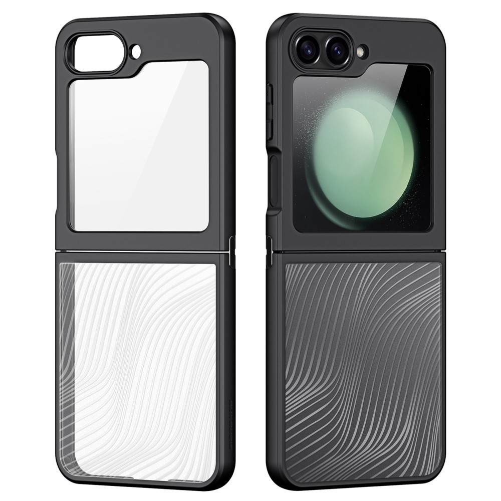 DUX DUCIS DUX DUCIS Galaxy Z Flip 6 / 7 FE Skal Aimo Series Svart