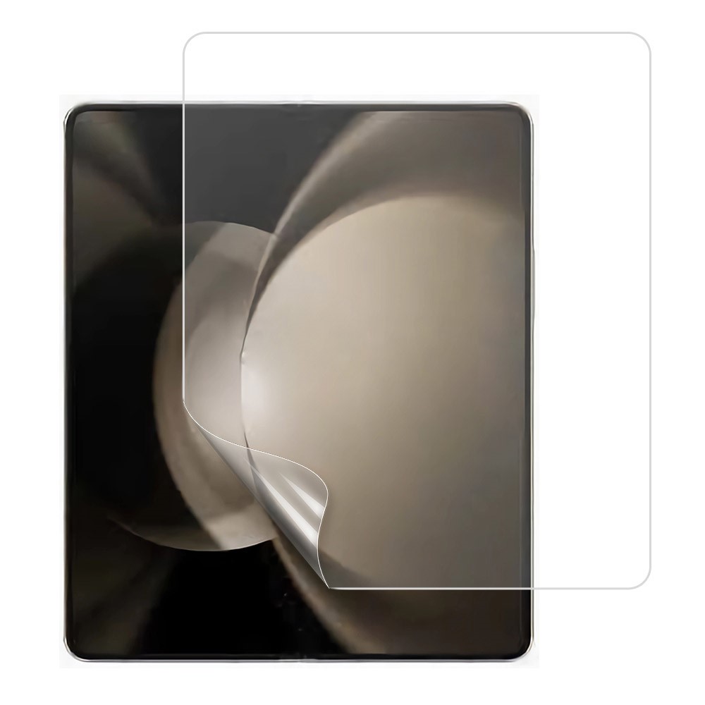  Galaxy Z Fold 6 Skärmskydd Heltäckande TPU