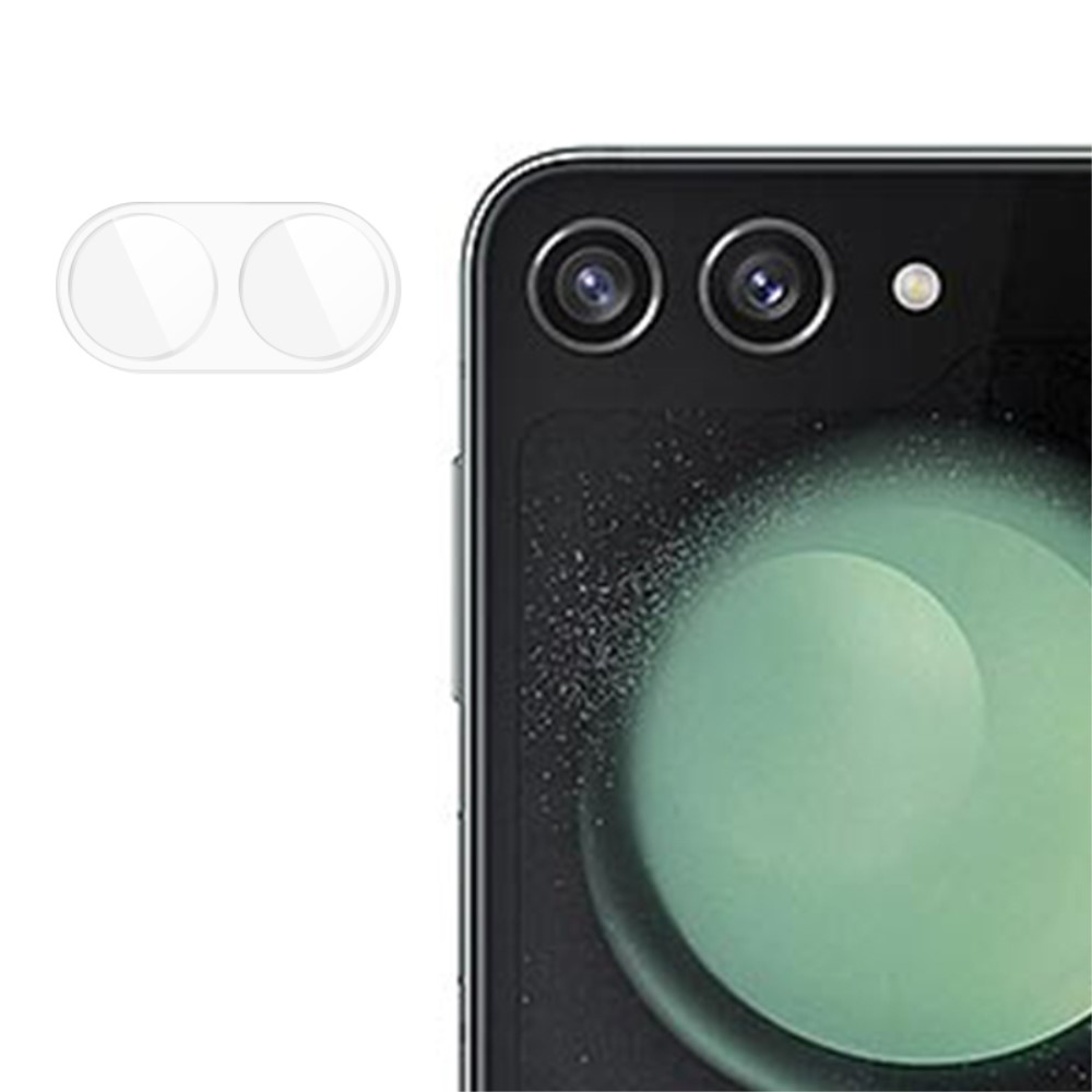  Galaxy Z Flip 6 Linsskydd Härdat Glas