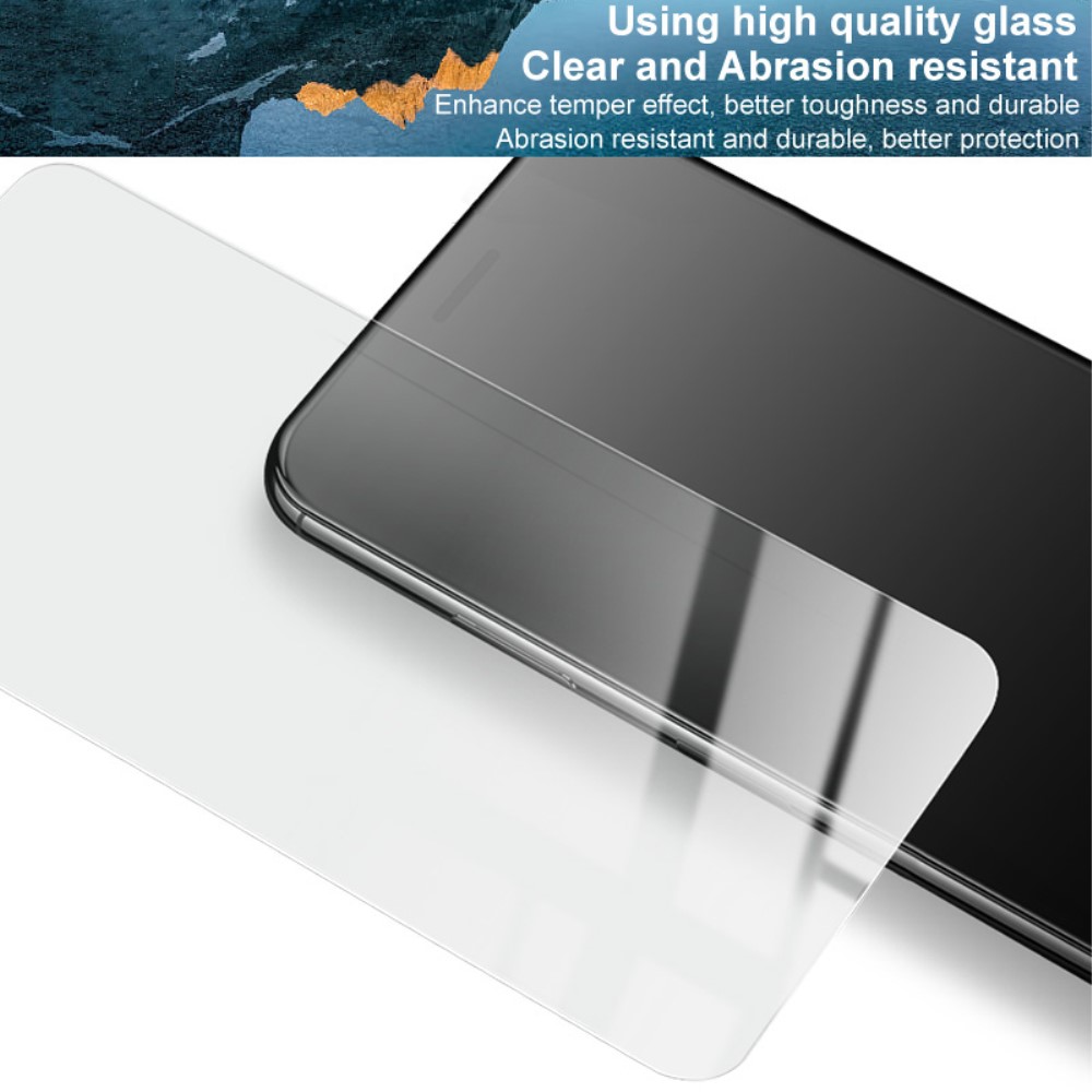IMAK IMAK Galaxy Z Fold 6 Skärmskydd Härdat Glas