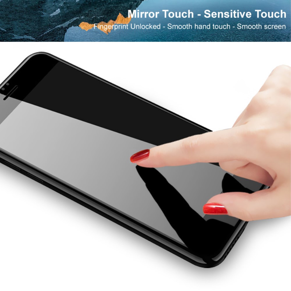 IMAK IMAK Galaxy Z Fold 6 Skärmskydd Härdat Glas